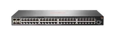 Коммутатор HPE Aruba 2930F 48G 4SFP Switch (JL260A#ABB)