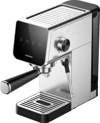 Кофемашина Xiaomi Semi-automatic Espresso Machine Серебристый Кофемашина Xiaomi Semi-automatic Espresso Machine Серебристый