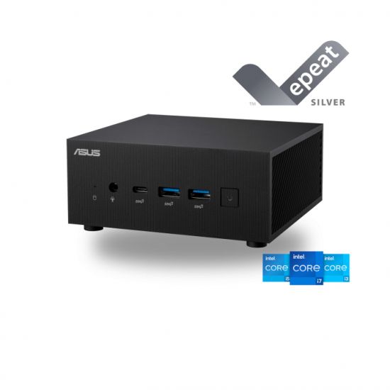 Mini PC Asus PN64-B-S7167MD Intel® Core™ i7-12700H, Support DDR5, UHD for 12th Gen Intel®, Support Gen4x4 SSD, WIFI6