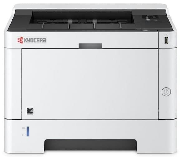 Лазерный принтер Kyocera P2335dn (A4, 1200dpi, 256Mb, 35 ppm, 350 л., дуплекс, USB 2.0, Gigabit Ethernet) отгрузка только с доп. тонером TK-1200