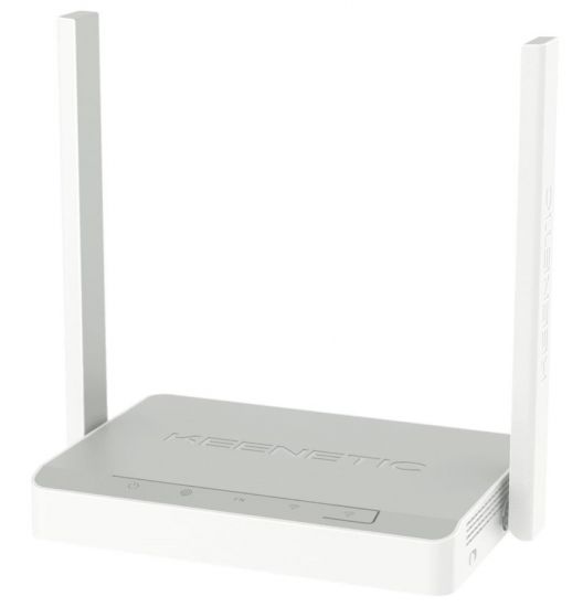 Wi-Fi Роутер Keenetic Air (KN-1613) Двухдиапазонный интернет-центр с  Mesh Wi-Fi AC1200, 4x10/100