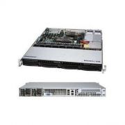 Supermicro SuperServer SYS-6019P-MTR 1U, 2xLGA 3647, TDP 70-140W, Intel C621, 8xDDR4, 4x3.5'' Hot-swap, SATA3 (6Gbps); RAID 0, 1, 5, 10, 1xPCI-E 3 x8, 2x1GbE LAN,? 1xRJ45 IPMI, 2xUSB 2.0, 1xVGA, 1 COM, 2x800W