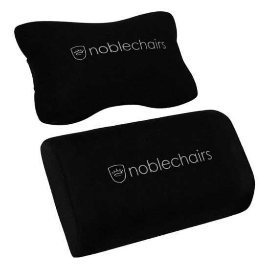 Игровое кресло Noblechairs HERO Black Edition 