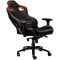 Кресло для геймеров Canyon Corax CND-SGCH5 черно-оранжевое