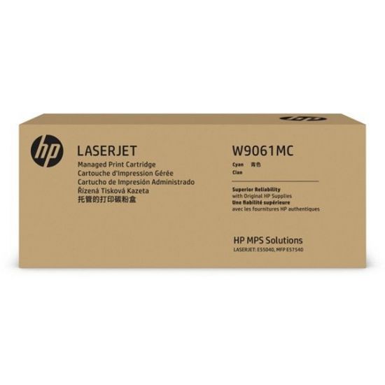 Cartridge HP Europe/W9061MC/Laser/cyan