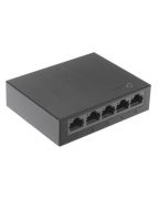TP-Link LS1005G 5-портовый гигабитный коммутатор, 5 гигабитных портов RJ45, пластиковый корпус