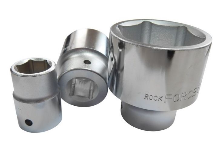 Головка 17мм 3/4" 6гр. ROCKFORCE RF-56517 11778