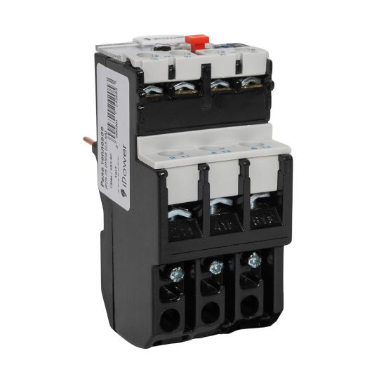 Реле тепловое iPower JR28-25 D1308 (2,5-4А) Реле тепловое iPower JR28-25 D1308 (2,5-4А)