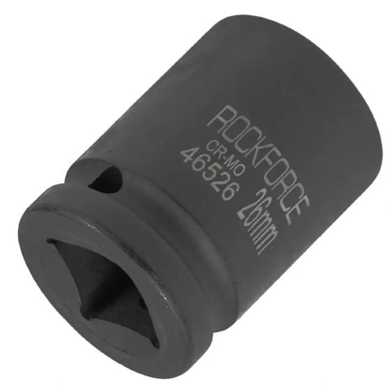 Головка ударная 3/4", 26мм (6гр) 58433 RF-46526