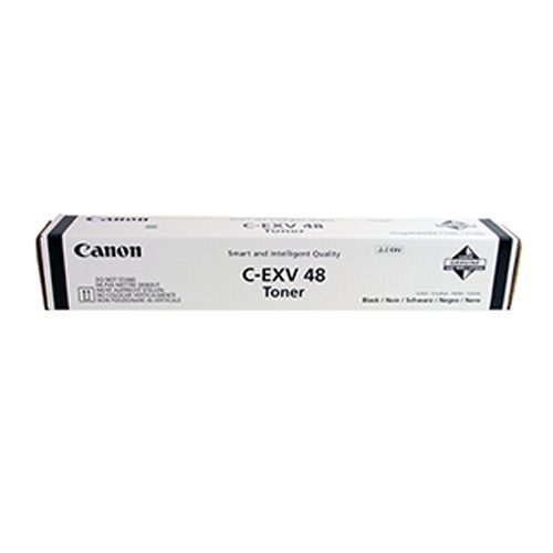 Cartridge Canon/C-EXV48 BK/Laser/black