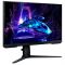 24" Samsung LS24DG300EIXCI черный