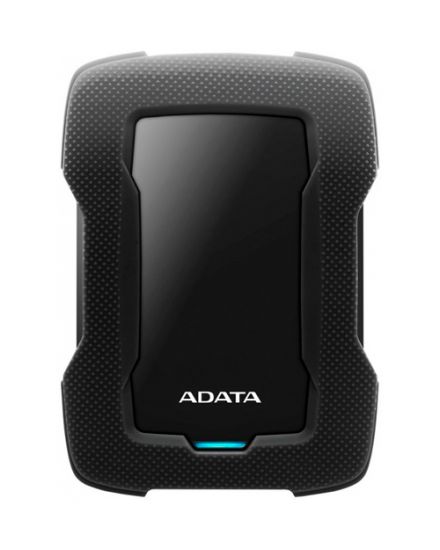 Внешний HDD ADATA HD330 4TB USB 3.2 BLACK
