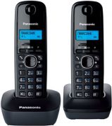 Радиотелефон PANASONIC KX-TG1612RUH /