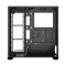 Корпус Ocypus Gamma C72 BK ATX/mATX/ITX 3xUSB Черный Gamma-C72-BKD000XX-GL