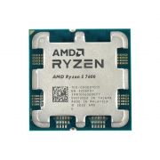 Процессор AMD Ryzen 5 7600 3,8Гц (5,1ГГц Turbo) AM5 7nm 6/12 6Mb L3 32Mb 65W 100-000001015 OEM