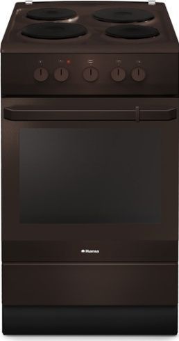 Кухонная плита Hansa FCEB53000 коричневый