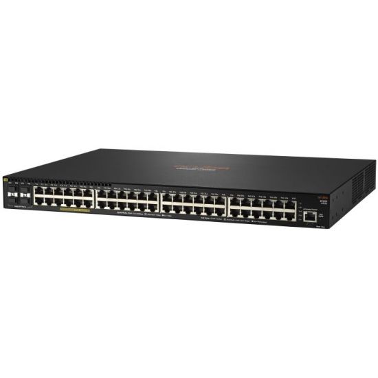 Switch HP Enterprise/Aruba 2930F 48G PoE+ 4SFP+ 740W Switch