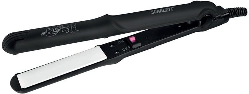 Выпрямитель Scarlett SC-HS60004 черный