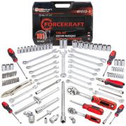 Набор инструментов 101пр. 1/4", 1/2" (6гр.) Forcekraft FK-41013-5 56419