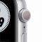 Смарт-часы Apple Watch Nike Series 6 GPS 44mm MG293GK/A Silver Aluminium Case