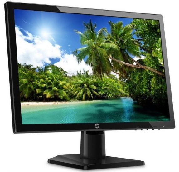 Монитор HP Europe/20kd /19,5 '' IPS /1440x900 Pix 1000:1 /VGA, DVI-D /178/178 /черный