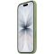iPhone 17 Silicone Case with MagSafe - Light Moss,Model A3558