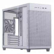 Корпус ASUS Prime AP201, Micro tower case with Tempered Glass, with support for 360 mm coolers, graphics cards up to 338