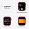 Apple Watch Series 7 GPS, 41mm (PRODUCT)RED Aluminium Case with (PRODUCT)RED Sport Band - Regular, A2473