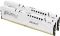 Оперативная память 32GB Kit (2x16) DDR5 6000MHz Kingston FURY Beast White EXPO CL30 KF560C30BWEK2-32