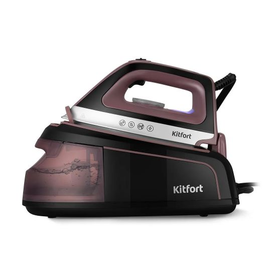 Паровая станция Kitfort КТ-9309 Паровая станция Kitfort КТ-9309