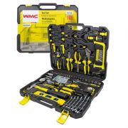 Набор инструментов 168пр. 1/4''3/8''(6гр)(4-19мм) WMC TOOLS WMC-30168 Top Done 50798