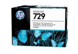Печатающая головка HP Europe 729 DesignJet Printhead Replacement Kit (F9J81A)
