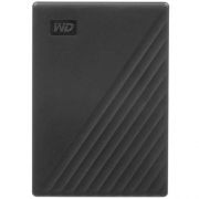 Внешний HDD Western Digital 5Tb My Passport 2.5" USB 3.1 Цвет: Черный WDBPKJ0050BBK-WESN
