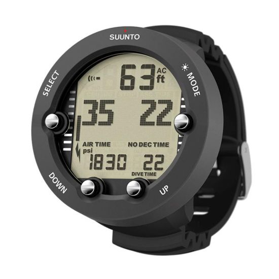 Дайв-компьютер SUUNTO VYPER NOVO GRAPHITE W/O USB