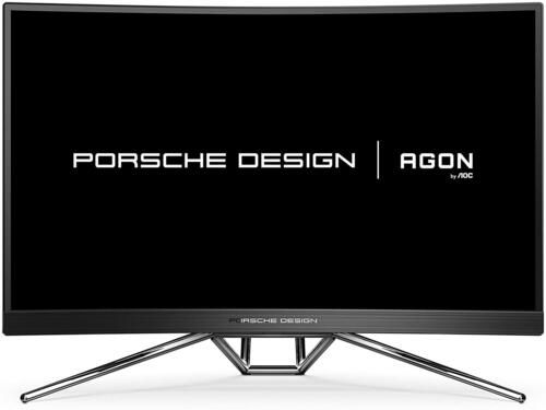 Монитор AOC Porsche Design AGON PD27 / 2560x1440 / 240 Гц