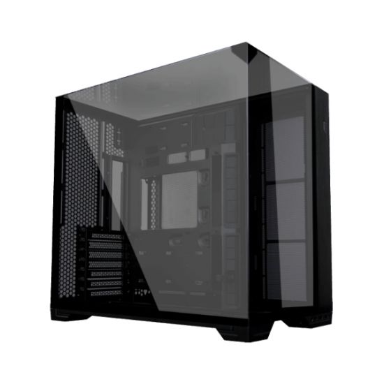 Корпус Lian Li O11 VISION COMPACT ATX/m-ATX/m-ITX G99.O11VPX.00 Black Корпус Lian Li O11 VISION COMPACT ATX/m-ATX/m-ITX G99.O11VPX.00 Black