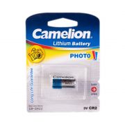 Батарейка CAMELION Lithium CR2-BP1 Батарейка CAMELION Lithium CR2-BP1