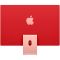 Apple iMac 24 2021 A2438 Z12Y000BV розовый