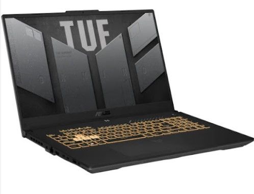 Ноутбук Asus TUF Gaming F15/FX507VI-LP075 (90NR0FH7-M003M0)