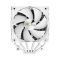 Вентилятор для процессора Ocypus Iota A62 WH TDP 260W 4-pin 1851/1700/1200/AM5/AM4 Белый Iota-A62-WH2NNWD00X-GL