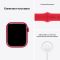 Apple Watch Series 7 GPS, 41mm (PRODUCT)RED Aluminium Case with (PRODUCT)RED Sport Band - Regular, A2473