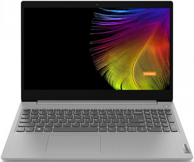 Ноутбук Lenovo IP 3 15IIL05 15.6 / Core™ i5-1035G1 / 8Gb / 256Gb / Grey / Dos (81WE00VGRK)