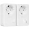Комплект Powerline адаптеров TP-Link TL-PA7017P KIT