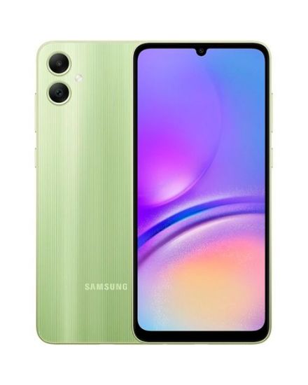 Смартфон Samsung Galaxy A05 64GB, Light Green (SM-A055FLGDSKZ)
