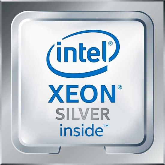 CPU HP Enterprise/Xeon Silver/4208/2,1 GHz/FCLGA 3647/BOX/8-core/85W/Processor Kit for HPE ProLiant DL180 Gen10