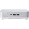 ASUS NUC 14pro+/RNUC14RVSU500002I/Intel Ultra 5 125H/Intel Arc graphics/4xUSB/M.2 22x80 NVMe; 22x42 NVMe/2,5Gbe LAN/2xHDMI/ 2x Thunderbolt 4 (USB-C+DP)/no Storage/no RAM/AX211.D2WG.NV/no OS/EU Cord/Kit(L6)/EAN:4711387496657