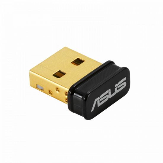 Bluetooth адаптер ASUS USB-BT500, 5.0, обратная совместимость с Bluetooth 2.1/3.x/4.x
