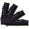 Комплект модулей памяти G.SKILL RipjawsV F4-3200C16Q-32GVKB DDR4 32GB (Kit 4x8GB) 3200MHz