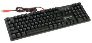 Клавиатура игровая Bloody B800 NetBee <OrangeLED, USB, мех клавиатура с переключателями>