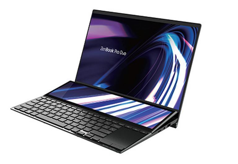 Ноутбук Asus Zenbook Duo 14 UX482EAR-HY316W (90NB0S41-M002J0)